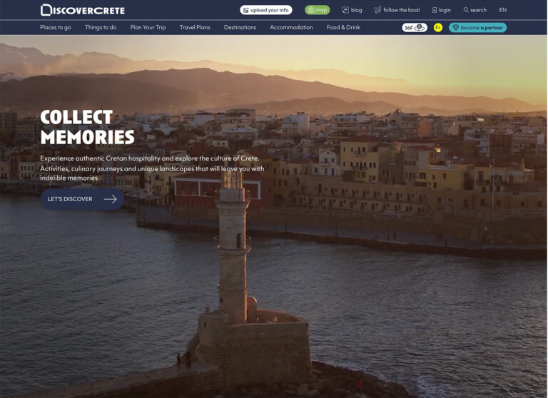 Discover Crete