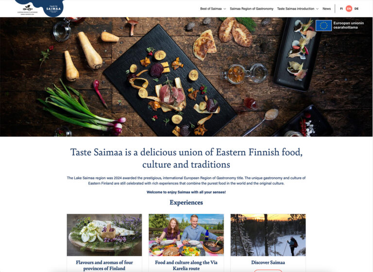 Taste Saimaa 2025