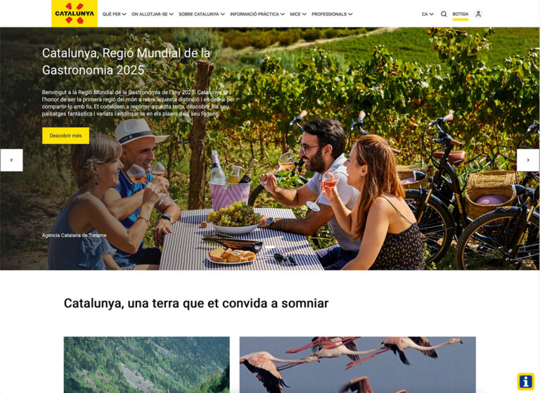 Botiga Catalunya Experience