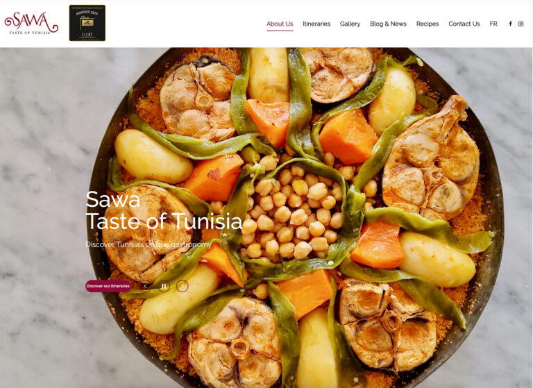 Sawa Taste of Tunisia