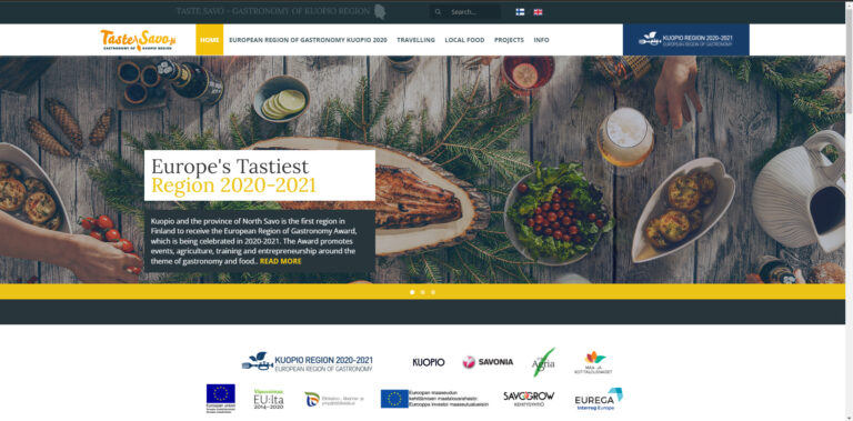 Taste Savo Kuopio