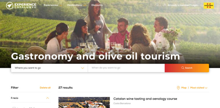Experience Catalonia