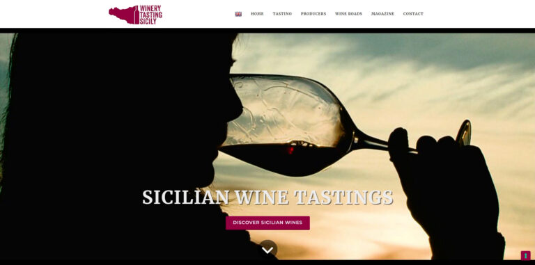 Winery Tasting Sicily 2024
