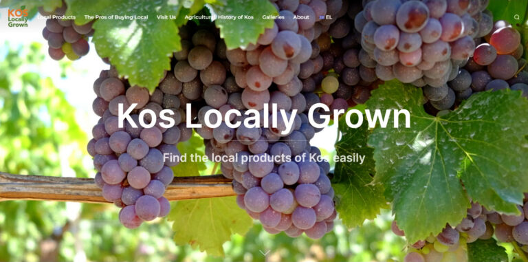 Kos Locally Grown 2024