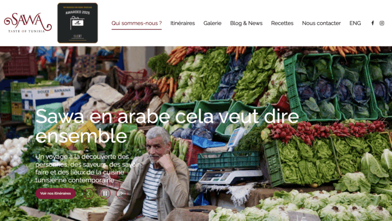Sawa Taste of Tunisia Winner 2025